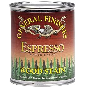 EF Stain, Black Cherry, Pint
