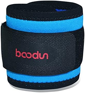 Adjustable Weight Lifting Training Elastic Wrist Support (Green)