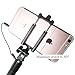 Selfie Stick, Amya [Battery Free] Wired Selfie Stick for iPhone SE/6S/6S Plus/6/6 Plus/5S/ GalaxyS7/ Galaxy S7 Edge/ Nexus 6p/ LG G5 and More Brand change to:Amya