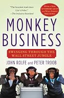 Monkey Business: Swinging Through the Wall Street Jungle