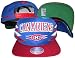 Montreal Canadiens Diamond Blue/Red Two Tone Plastic Snapback ...