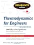 Schaum's Outline of Thermodynamics for Engineers, 2ed (Schaum's Outline Series)