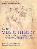 Basic Music Theory: How to Read, Write, and Understand Written Music