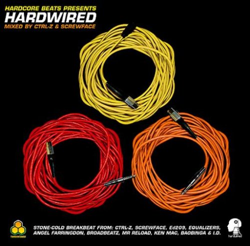 Screwface - Hardwired: Mixed By Ctrl Z & Screwface - Zortam Music