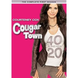 Cougar Town: The Complete First Season