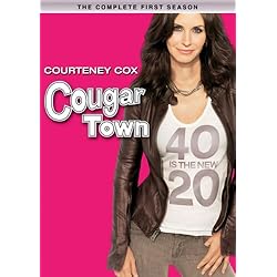 Cougar Town: The Complete First Season