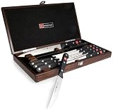 Wusthof Gourmet 10 piece Steak and BBQ set