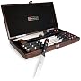 W�sthof Gourmet 10-Piece Steak and BBQ Set