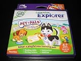 LeapFrog Leapster Explorer Software - Pet Pals