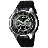 Casio Men's Watch AQ163W-1B1