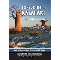 Exploring the Kalahari
