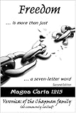 Freedom... is More Than Just a Seven-letter Word