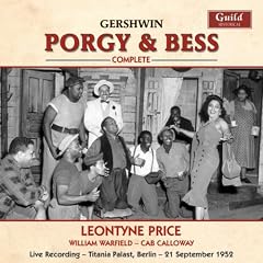"Gershwin ""Porgy & Bess"""