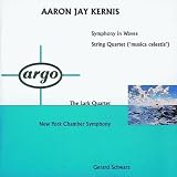 Kernis: Symphony In Waves/Musica Celestis