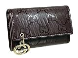 【並行輸入】グッチ(GUCCI)6連キーケース　212111-FU49G-6017　エンジ色