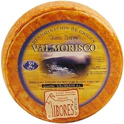 Ibores Goat Cheese with Paprika Rind - 2.2 lb