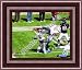 Framed Jay Cutler Chicago Bears 8x10 Photo