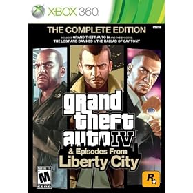 GTA IV : episodes from Liberty City - �dition int�grale