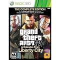 GTA IV : episodes from Liberty City - �dition int�grale