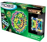 Glow Magz-X 108 Magnetic Construction Kit GMX108