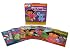 Storytime with Dora and Blue! (Nick Jr. Carry-Along Boxed Set)