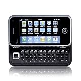 Unlocked V90 Touch Screen Phone Slide Out QWERTY Keyboard Dual SIM GSM Quad Band WIFI Facebook email No Contract AT&T T Mobile 518cvXnbEVL. SL160 Unlocked V90 Touch Screen Phone Slide Out QWERTY Keyboard Dual SIM GSM Quad Band WIFI Facebook email No Contract AT&T T Mobile