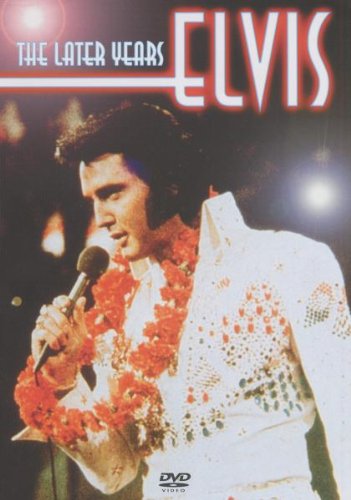 ELVIS : DVD LATER YEARS