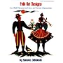 Folk Art Designs from Polish Wycinanki and Swiss and German Scherenschnitte (International Design Library)