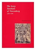 The ivory sundials of Nuremberg 1500-1700