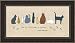 One Cat Just Leads to Another -Framed Art Print