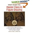 Master Class in Figure Drawing by  Robert Hale and Terence Coyle