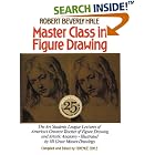 Click here to buy Master Class in Figure Drawing by  Robert Hale and Terence Coyle.