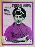 Rolling Stone Cover of Abbie Hoffman by unknown. Size 10.00 X 12.00 Art Poster Print