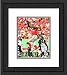 Framed Dwayne Bowe Kansas City Chiefs Photo