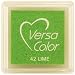 Tsukineko Small-Size VersaColor Ultimate Pigment Inkpad, Lime