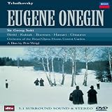 Piotr Ilitch Tchaikovski : Eug�ne On�guine (Royal Opera House 1988) - DVD