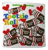 ☆トゥッティロール《Toostie Roll/ポップ》☆ハンドタオル（ハンカチ）