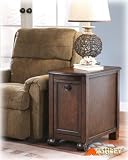 Brookfield Chairside End Table By Ashley Furniture