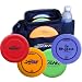 image and picture of Discraft Deluxe Disc Golf Set with Tournament Bag