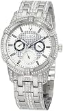 Bulova Men's 96C109 Crystal Multi Functi...