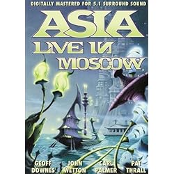 ASIA Live In Moscow