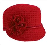 Apparel : Betmar Waffle Cap