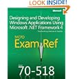 MCPD 70 518 Exam Ref ebook