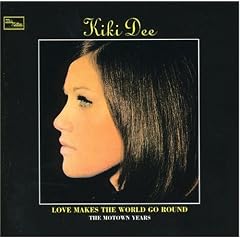 Love Makes The World Go Round: The Motown Years
