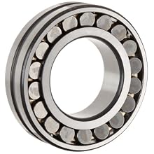 FAG E1 Series FAG Spherical Roller Bearing, Double Row, Reinforced Roller Set, Tapered Bore, Roller Guided Brass Cage, C3 Clearance, Metric
