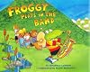 Froggy Plays in the Band