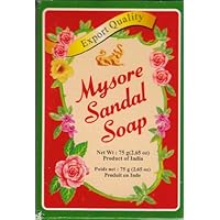 Mysore Sandal Soap