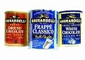 Ghirardelli Classic White Frappe Classico, 3.12 lb Can