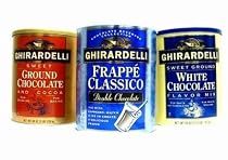 Ghirardelli Sweet Ground Chocolate Powder