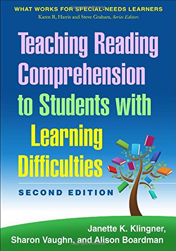 teaching reading comprehension to students with learning difficulties 2e what works for special needs learners